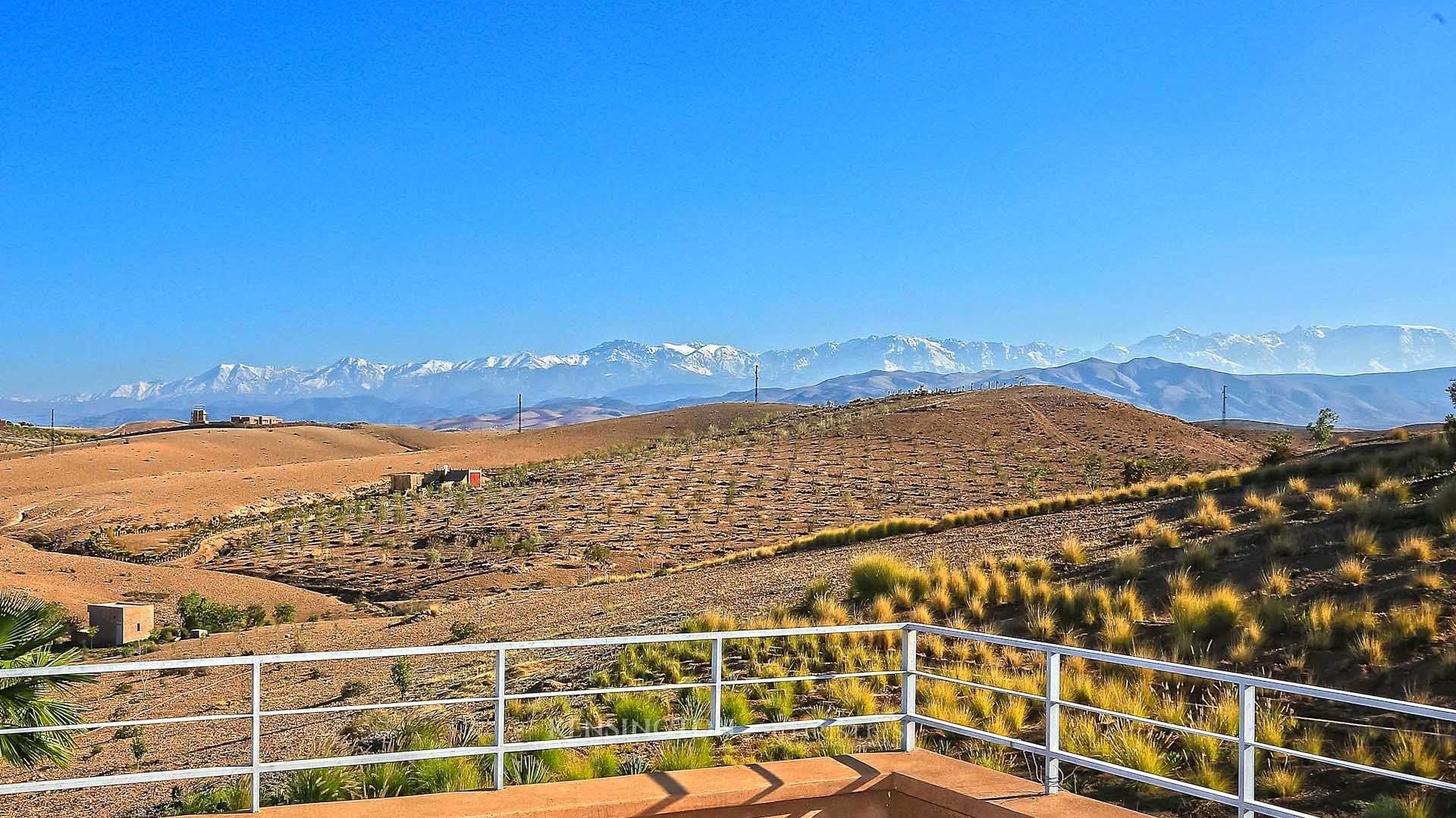 Development On 20 Ha Amizmiz Road in Marrakech, Morocco