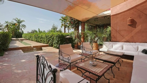 Domaine DB in Marrakech, Morocco