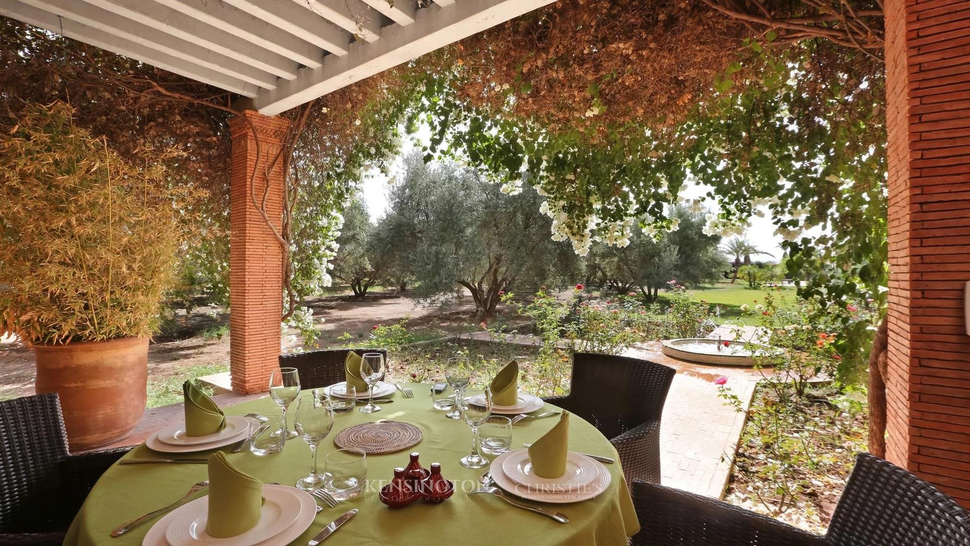 Domaine DB in Marrakech, Morocco