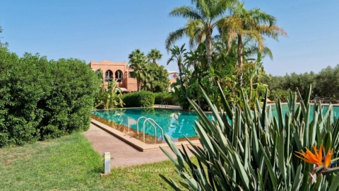 Domaine DB in Marrakech, Morocco