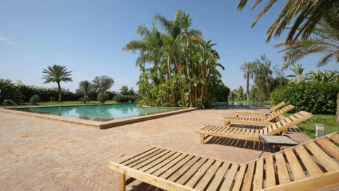 Domaine DB in Marrakech, Morocco