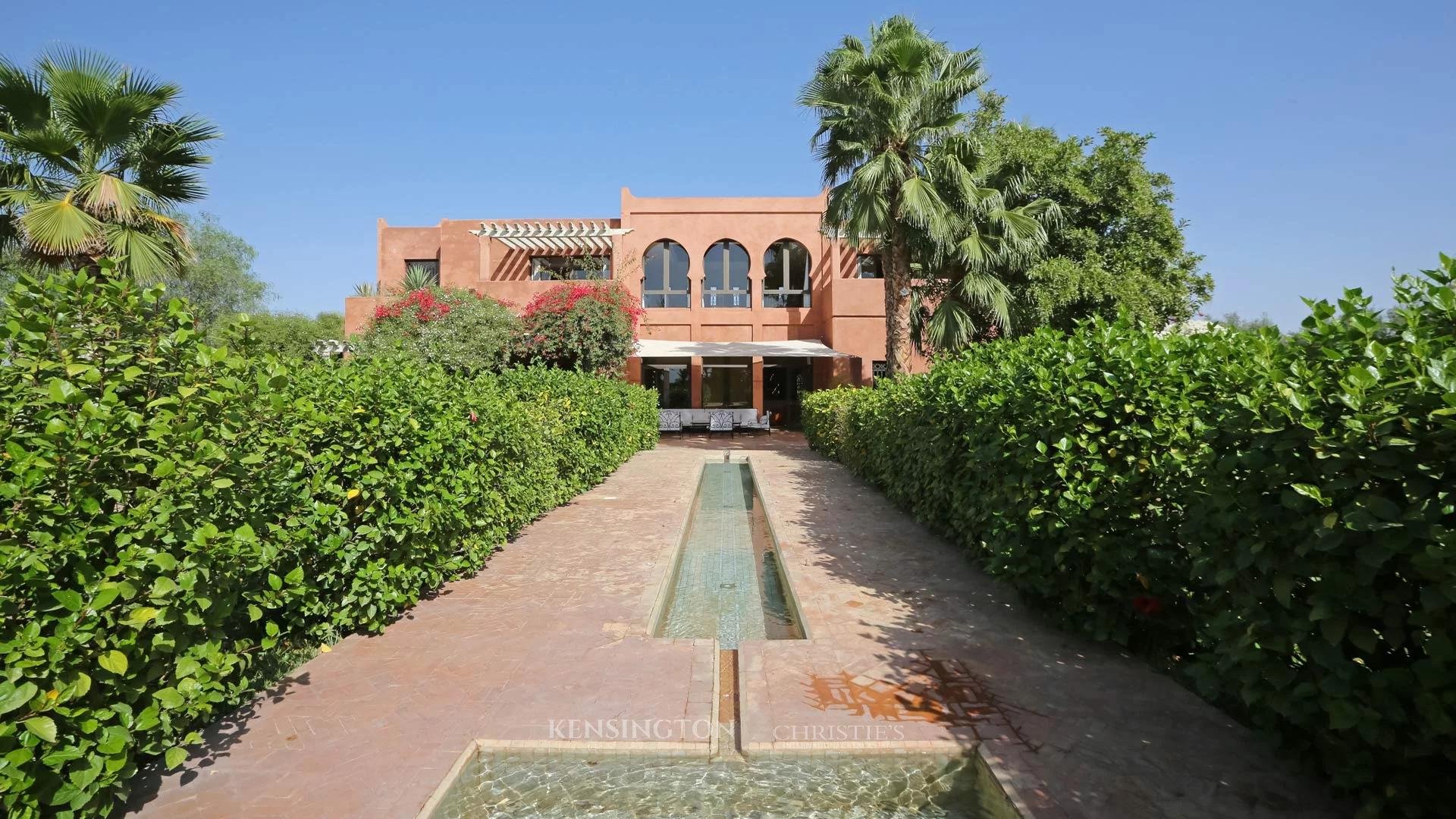 Domaine DB in Marrakech, Morocco