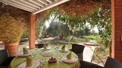 Domaine Jibal in Marrakech, Morocco