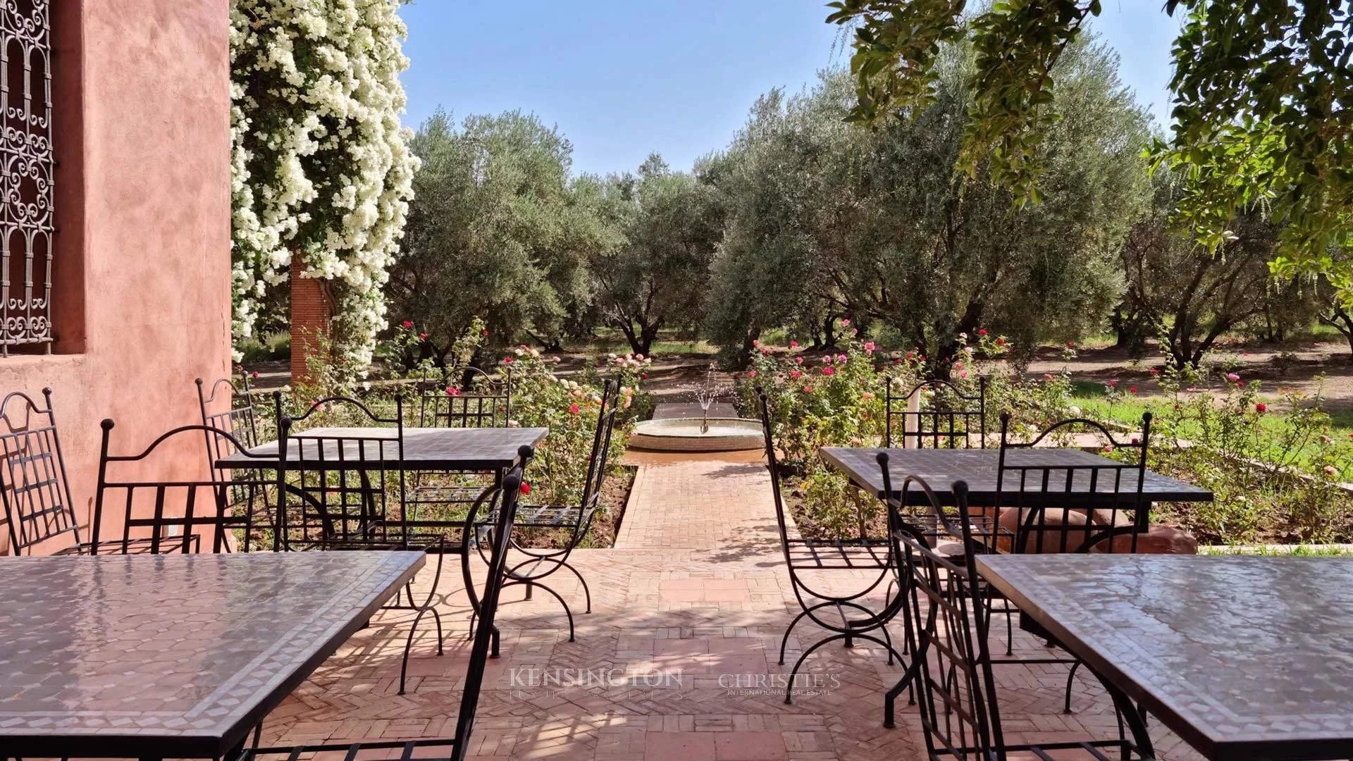 Domaine Jibal in Marrakech, Morocco