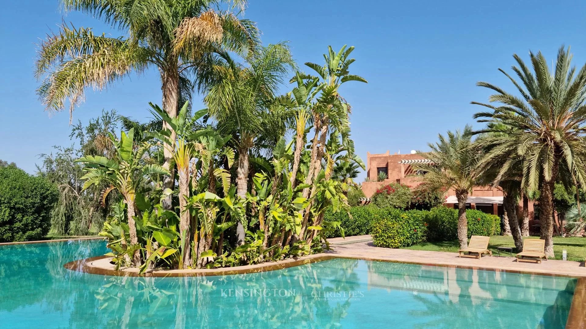 Domaine Jibal in Marrakech, Morocco