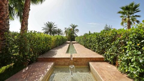 Domaine Jibal in Marrakech, Morocco