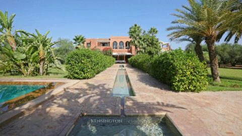 Domaine Jibal in Marrakech, Morocco