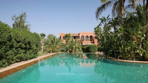 Domaine Jibal in Marrakech, Morocco