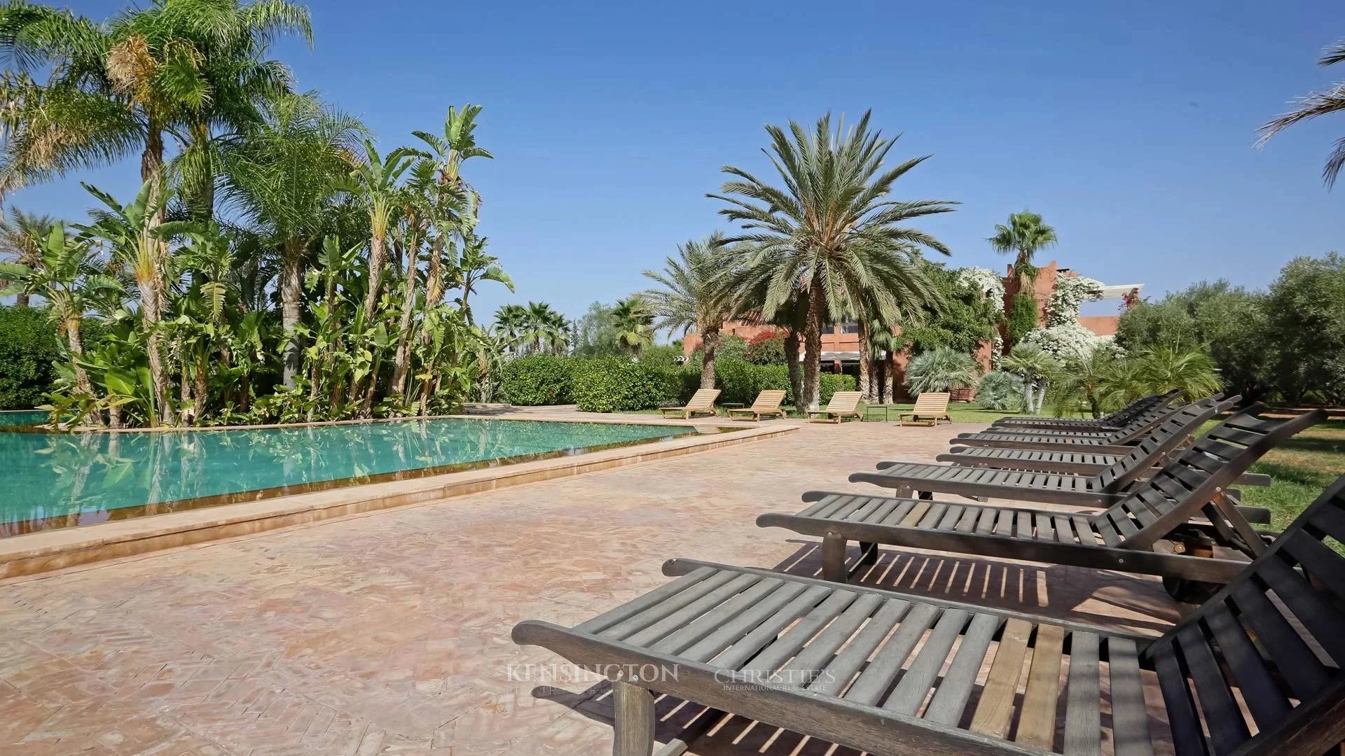 Domaine Jibal in Marrakech, Morocco