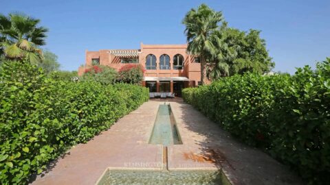 Domaine Jibal in Marrakech, Morocco