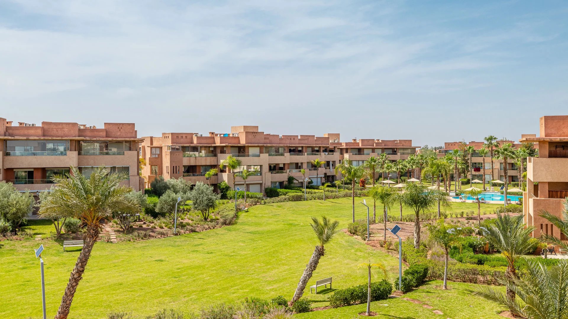 Flat Mechos in Marrakech, Morocco