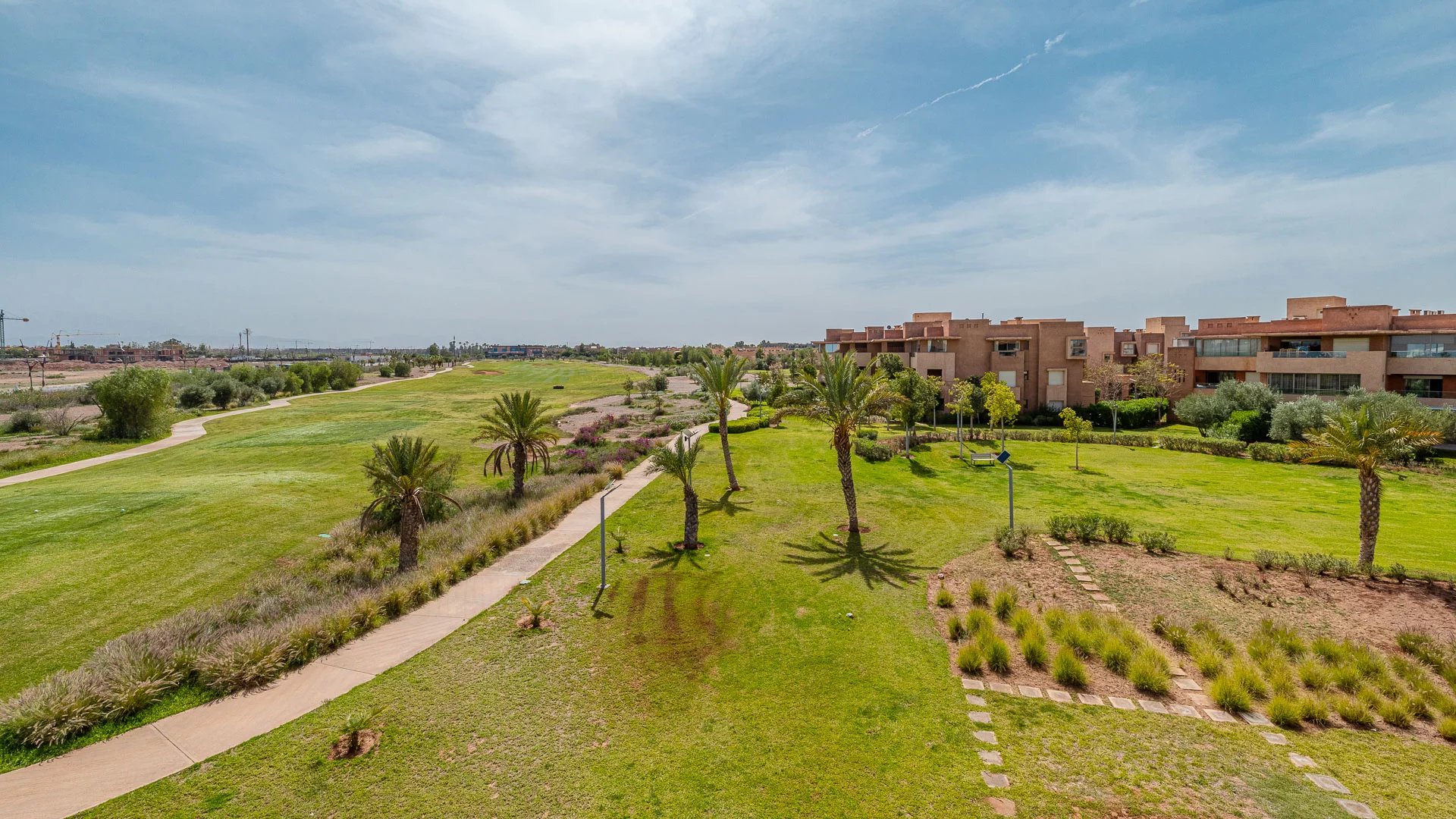 Flat Mechos in Marrakech, Morocco