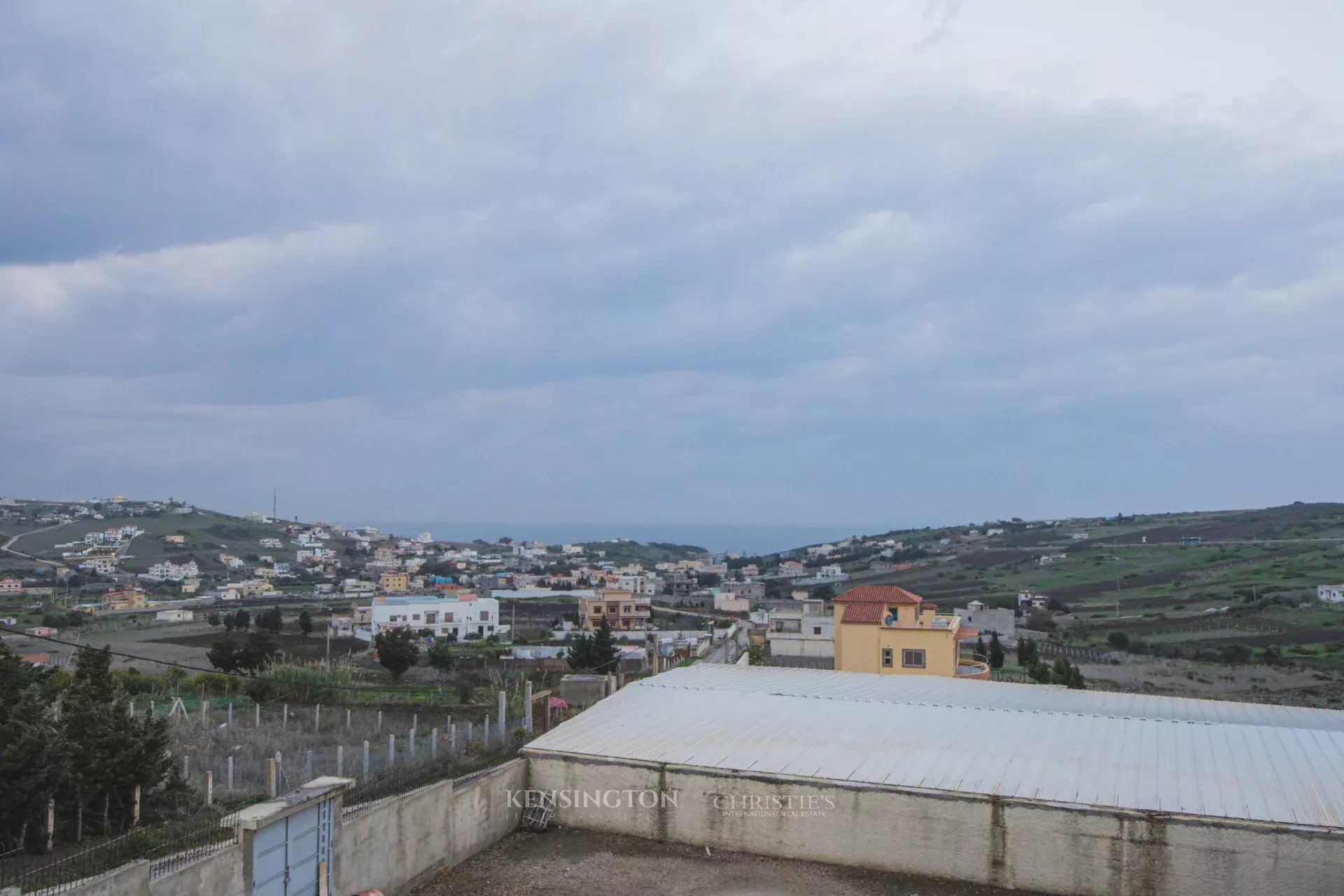 House Kankouch in Tanger, Morocco