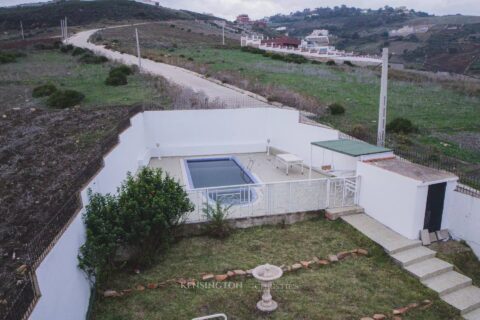 House Kankouch in Tanger, Morocco