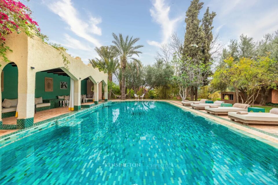 JM MANSION in Marrakech, Morocco