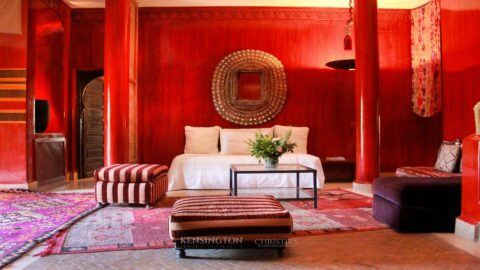 Jnamena Villa in Marrakech, Morocco