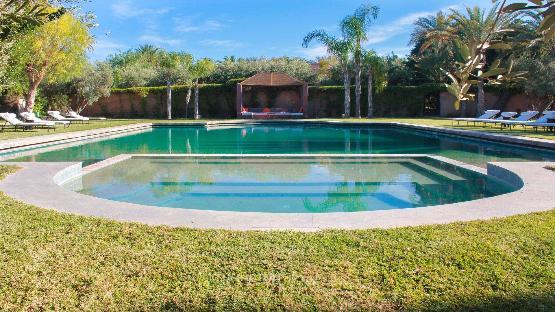 Jnane Fiestan Villa in Marrakech, Morocco