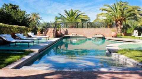 Jnane Fiestan Villa in Marrakech, Morocco