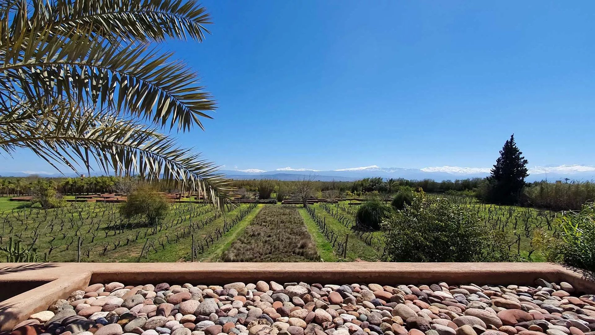 Ksar Zaya in Marrakech, Morocco