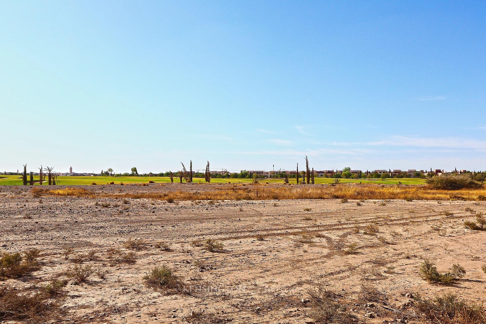 Land Alen in Marrakech, Morocco