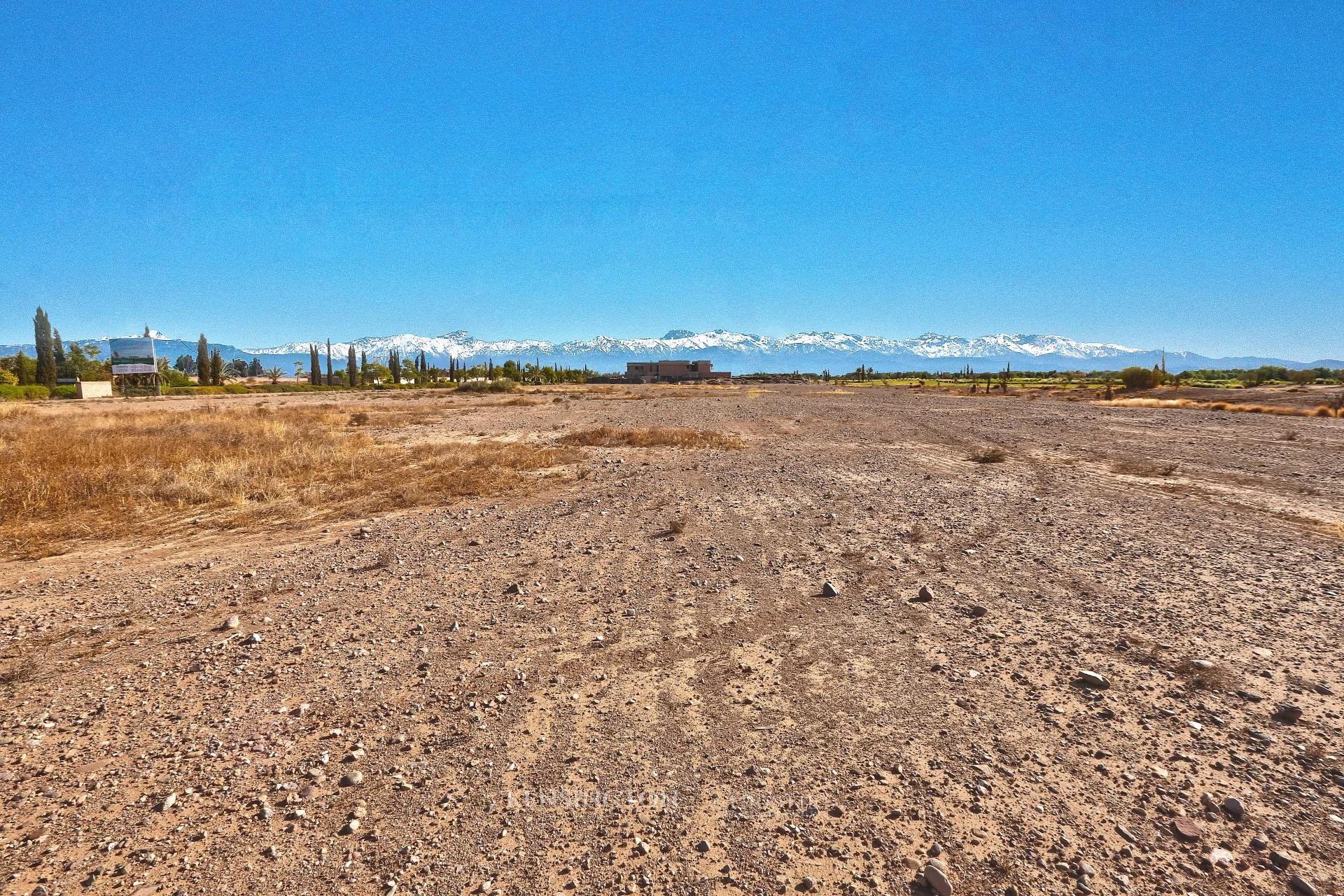 Land Alen in Marrakech, Morocco