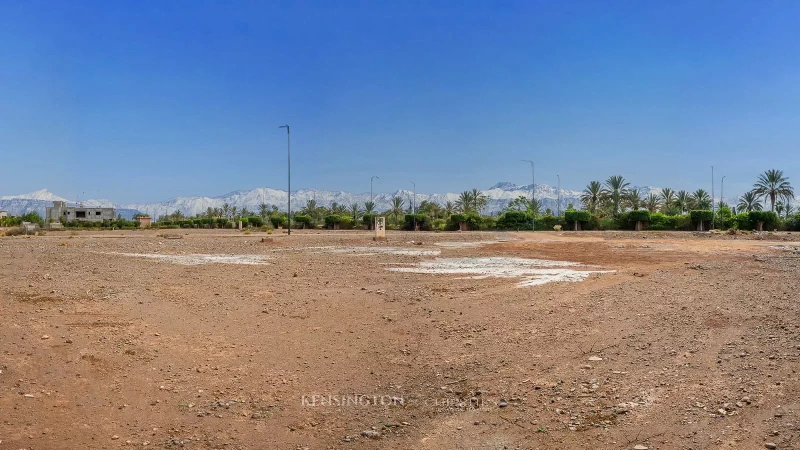 Land Atlas Golf in Marrakech, Morocco