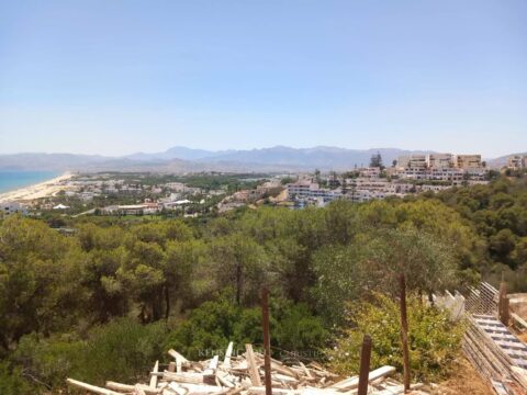 Land Cabo in Tétouan, Morocco