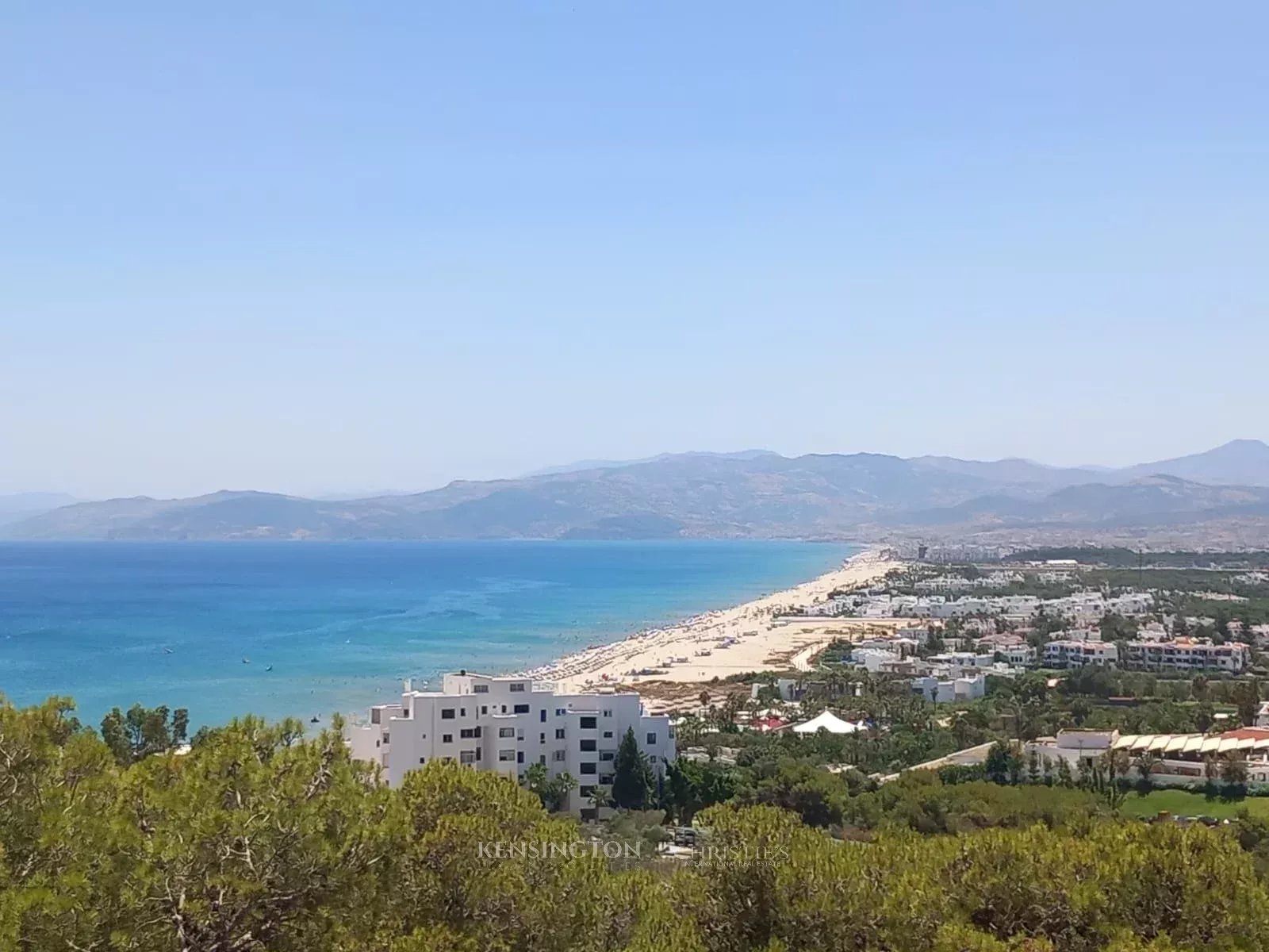 Land Cabo in Tétouan, Morocco