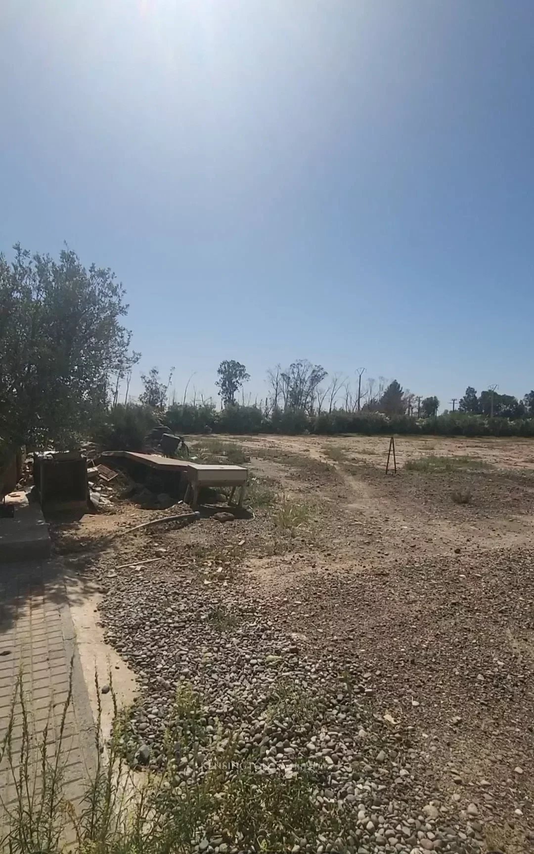 Land Dar Zitoune in Marrakech, Morocco