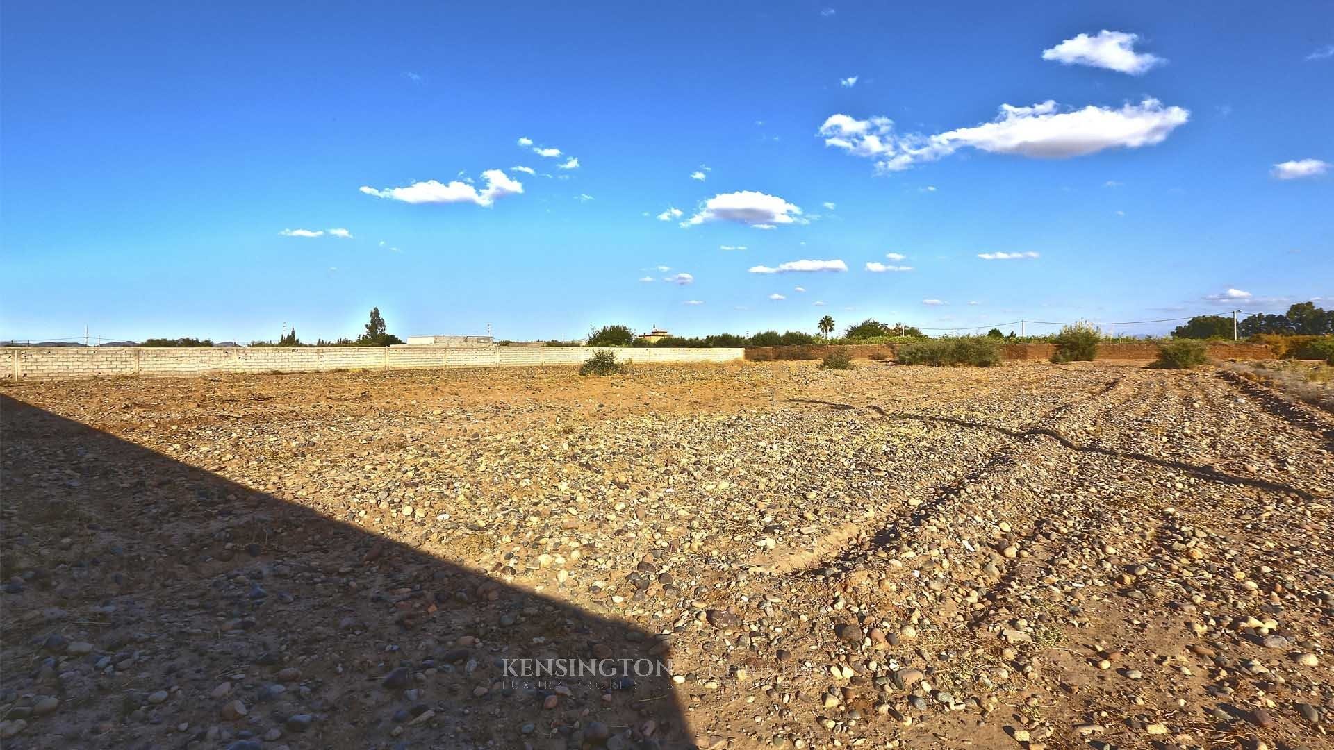 Land Wassim 2 in Marrakech, Morocco