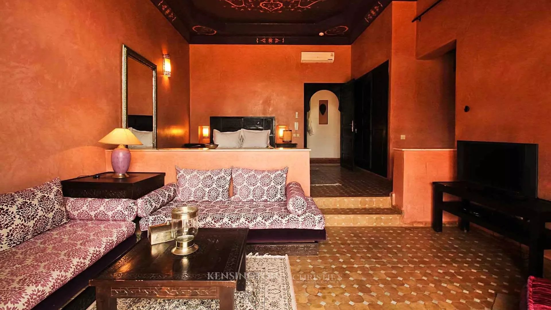 Leo Villa in Marrakech, Morocco