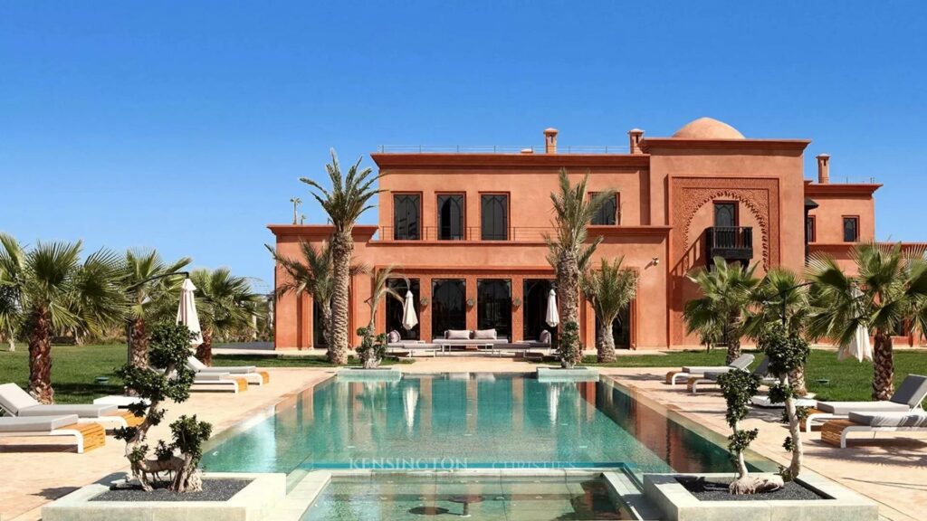 Mahal Villa | Kensington Morocco Luxury Properties