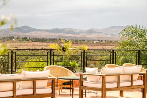 Maison Serenata in Marrakech, Morocco