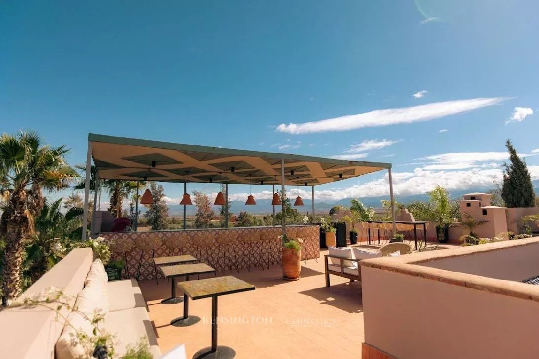 Maison Serenata in Marrakech, Morocco