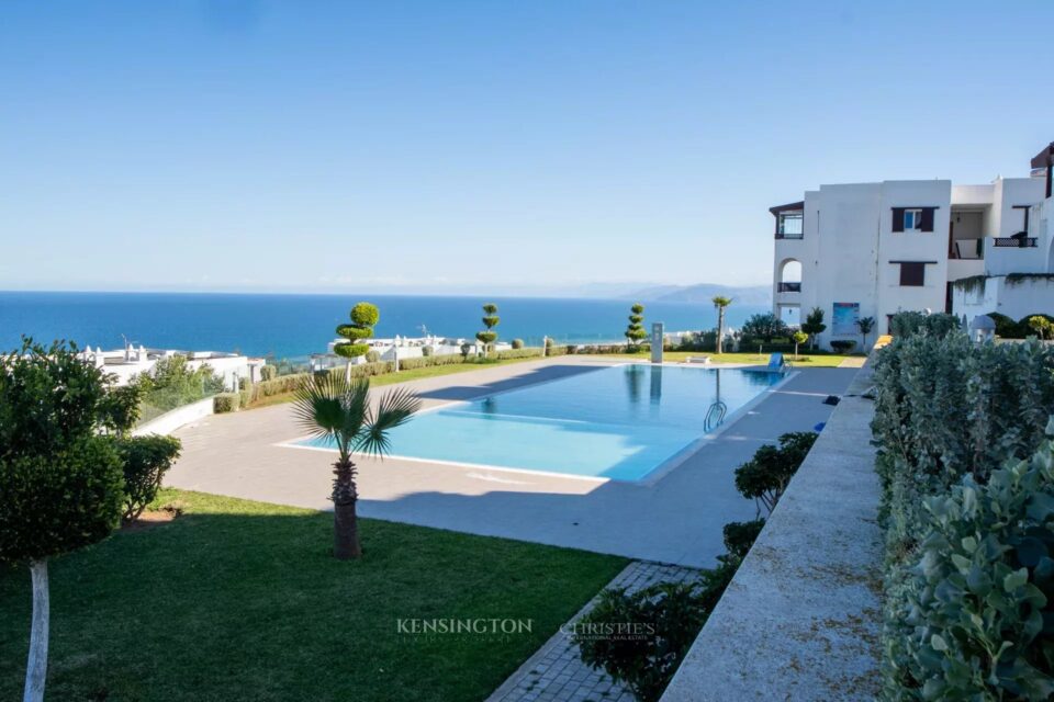 Mirador Apartment in Cabo Negro, Morocco