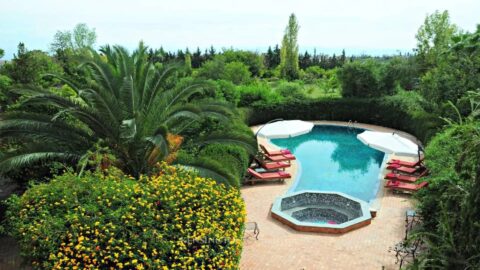 Outstanding Villa Off The Road To Ourika in Marrakech, Morocco