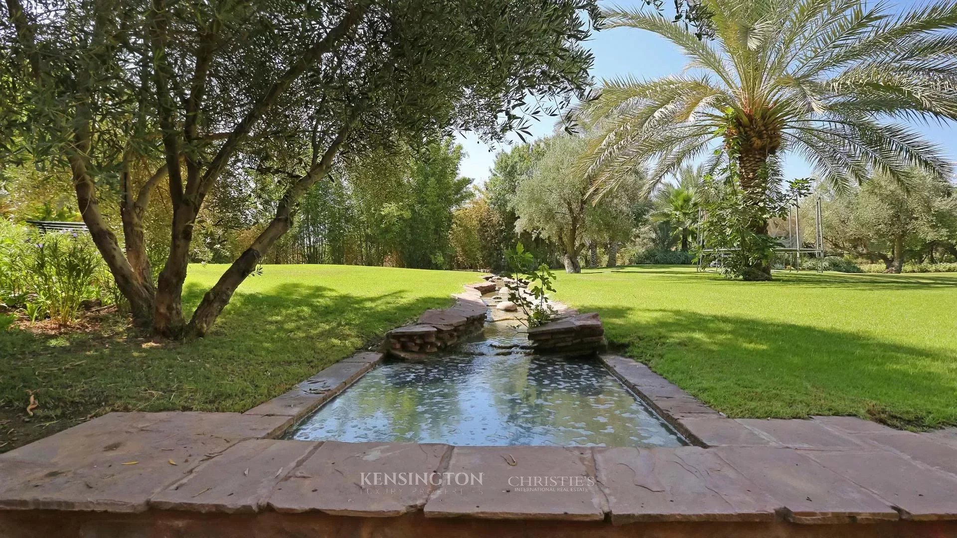 Palace Dana in Marrakech, Morocco