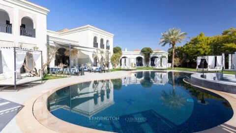 Palace Taleys in Marrakech, Morocco