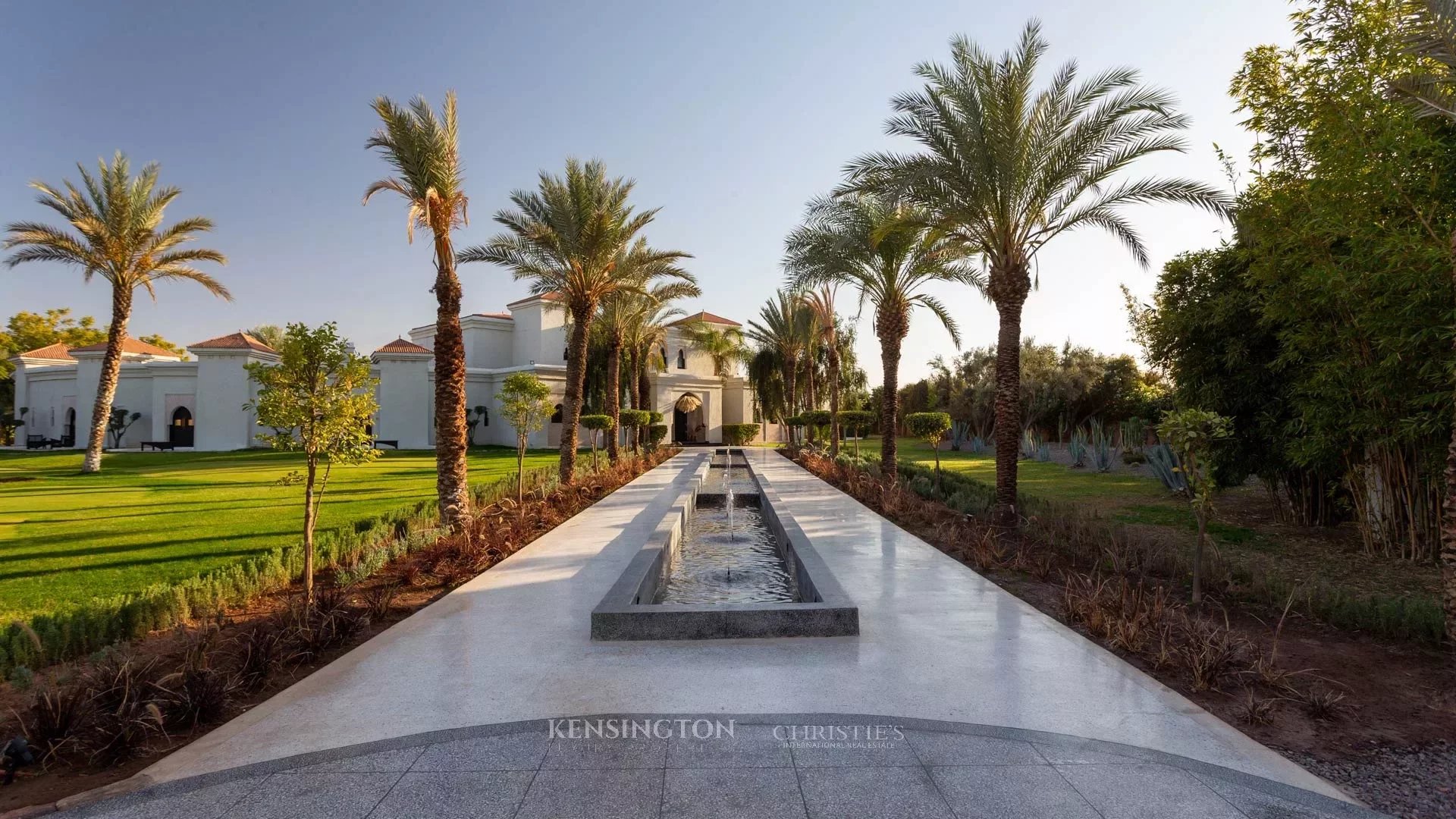 Palace Taleys in Marrakech, Morocco