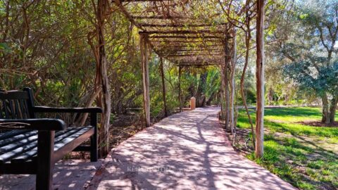 Palais Tanit in Marrakech, Morocco