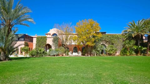 Palais Tanit in Marrakech, Morocco