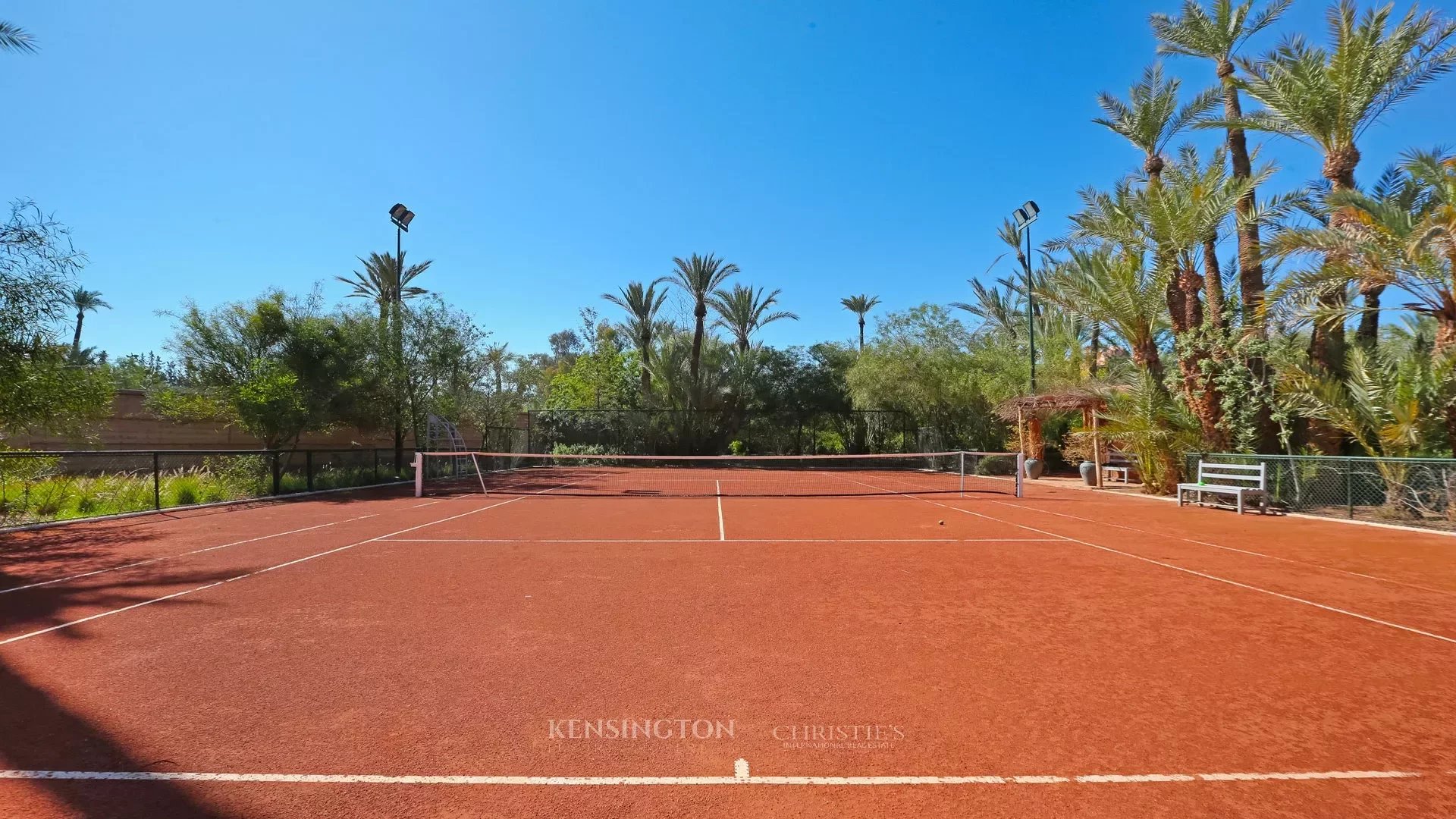 Palais Tanit in Marrakech, Morocco