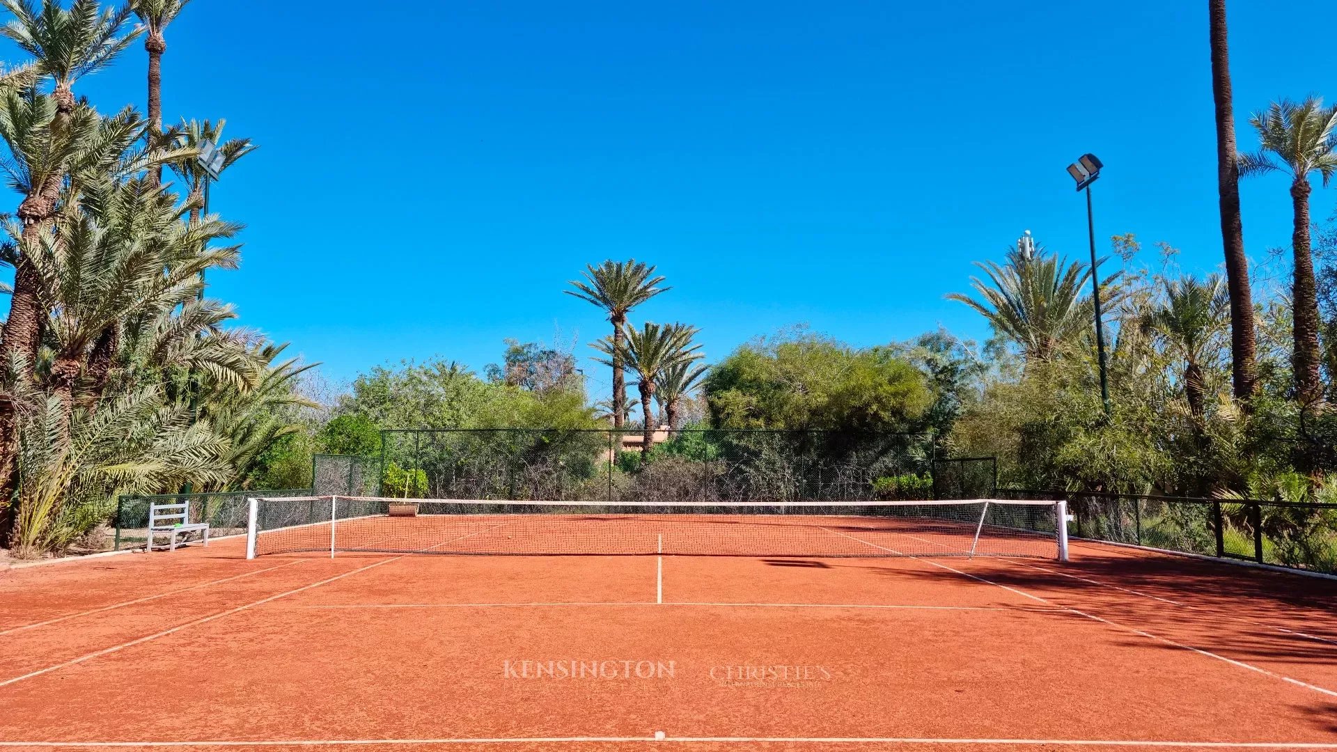 Palais Tanit in Marrakech, Morocco