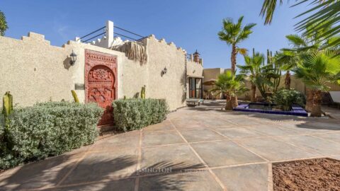 Ramane Retreat in Marrakech, Morocco