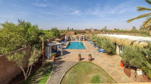 Ramane Retreat in Marrakech, Morocco