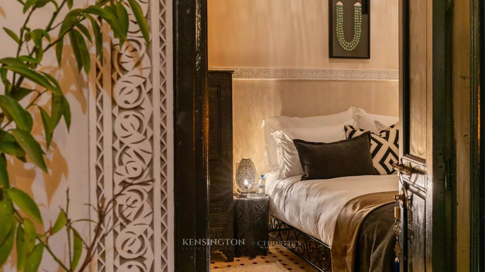 Riad Arcadios in Marrakech, Morocco