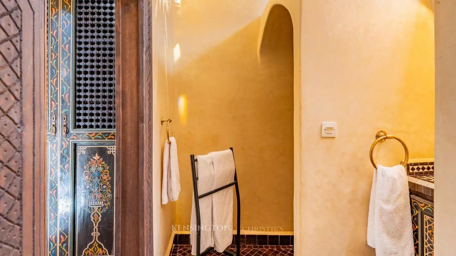 Riad Arcadios in Marrakech, Morocco