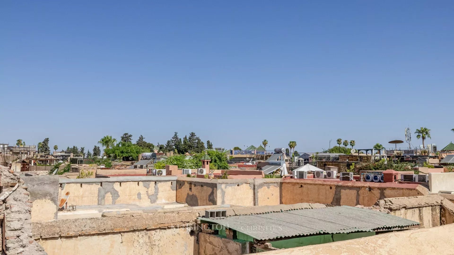 Riad Arous in Marrakech, Morocco