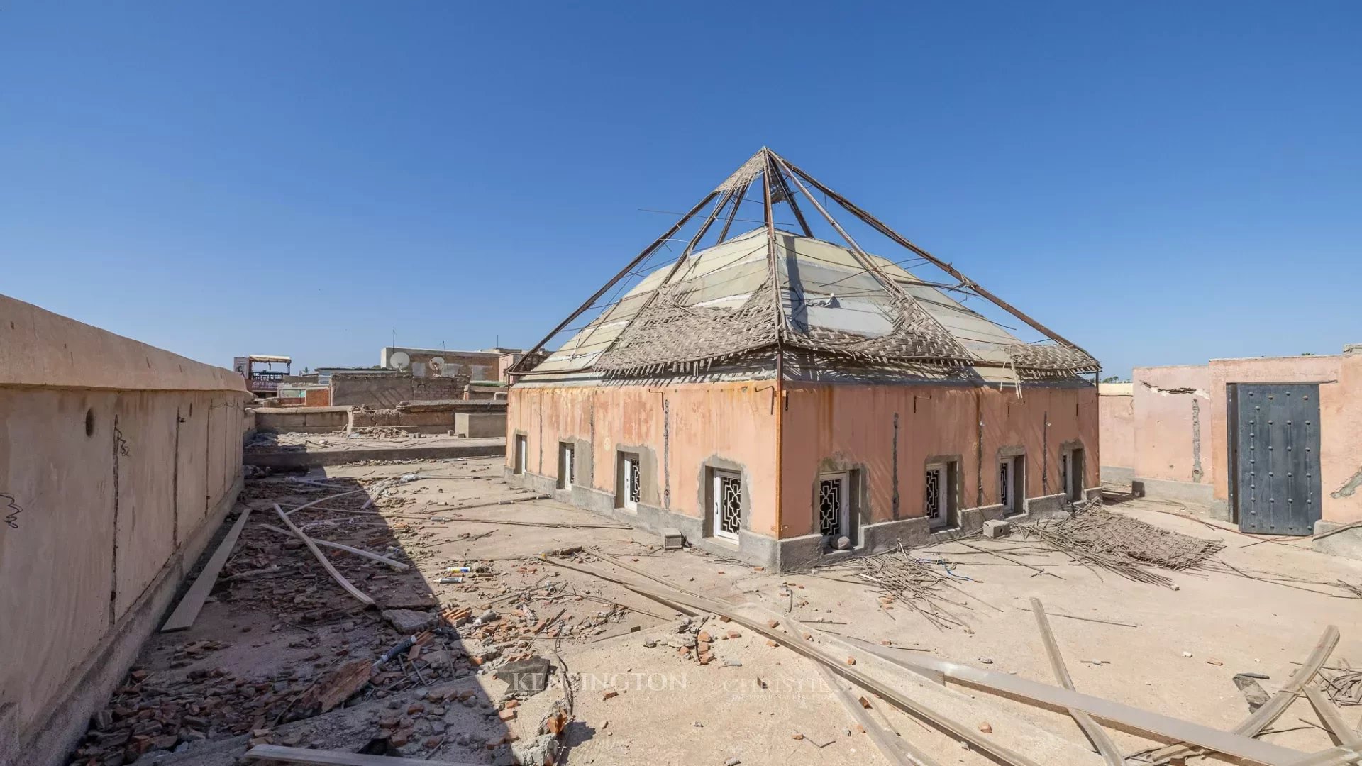 Riad Arous in Marrakech, Morocco