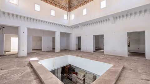 Riad Arous in Marrakech, Morocco